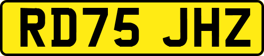 RD75JHZ