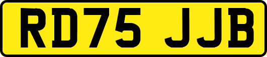 RD75JJB