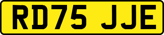 RD75JJE