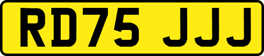 RD75JJJ