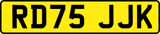 RD75JJK