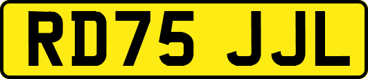 RD75JJL