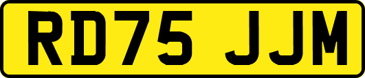 RD75JJM