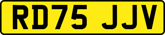 RD75JJV