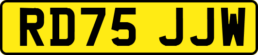 RD75JJW