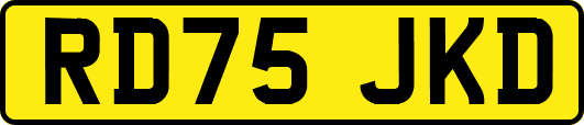 RD75JKD