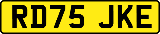 RD75JKE