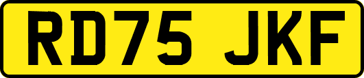 RD75JKF