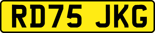 RD75JKG