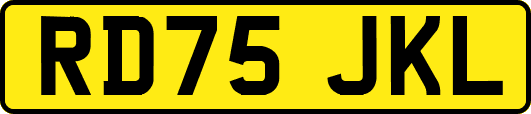 RD75JKL