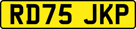 RD75JKP