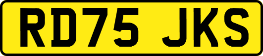 RD75JKS