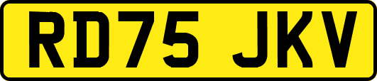RD75JKV