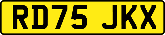 RD75JKX