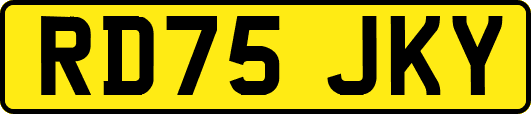 RD75JKY