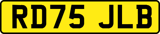 RD75JLB