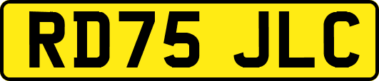RD75JLC