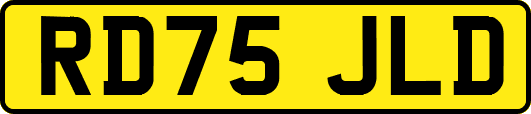 RD75JLD