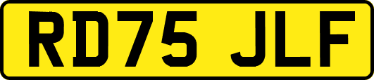RD75JLF