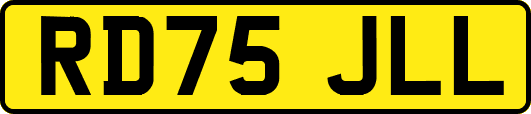 RD75JLL