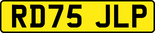 RD75JLP