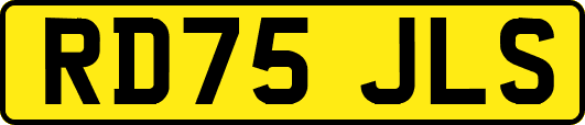 RD75JLS