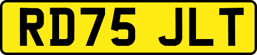 RD75JLT