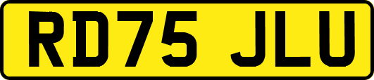 RD75JLU