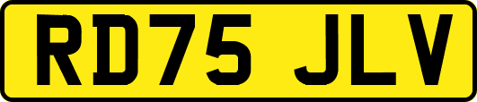 RD75JLV