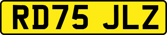 RD75JLZ