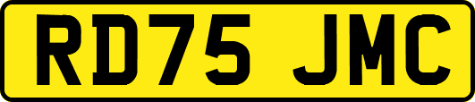 RD75JMC
