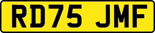 RD75JMF