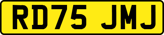 RD75JMJ