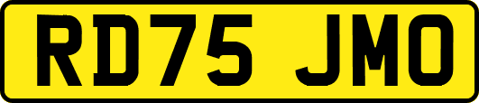 RD75JMO