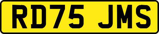 RD75JMS