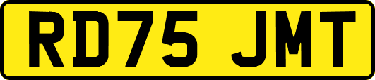 RD75JMT
