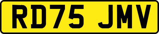 RD75JMV