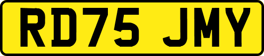 RD75JMY