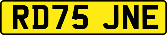 RD75JNE