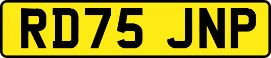 RD75JNP