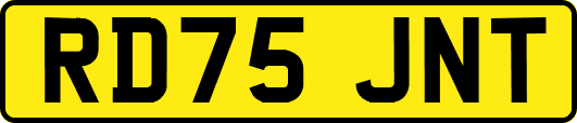 RD75JNT