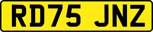 RD75JNZ