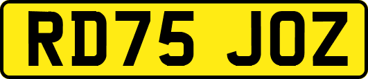 RD75JOZ