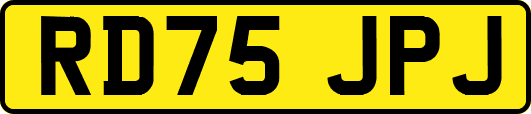 RD75JPJ