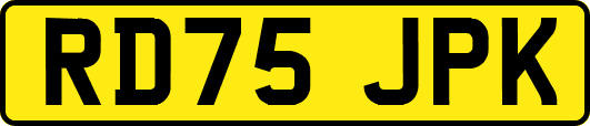 RD75JPK