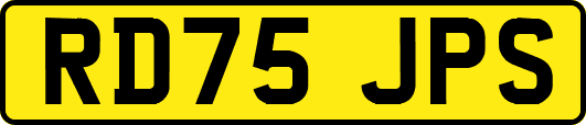 RD75JPS