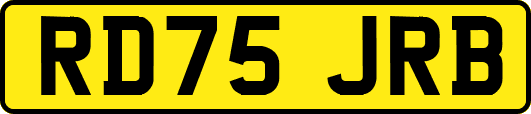 RD75JRB