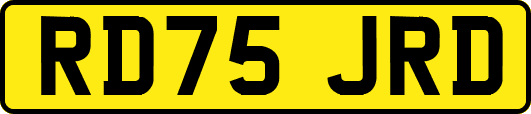 RD75JRD