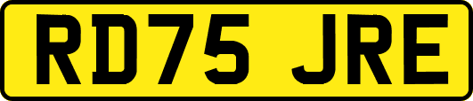 RD75JRE