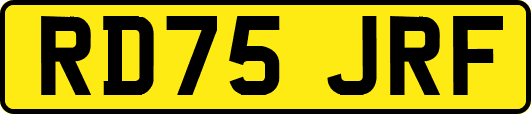 RD75JRF